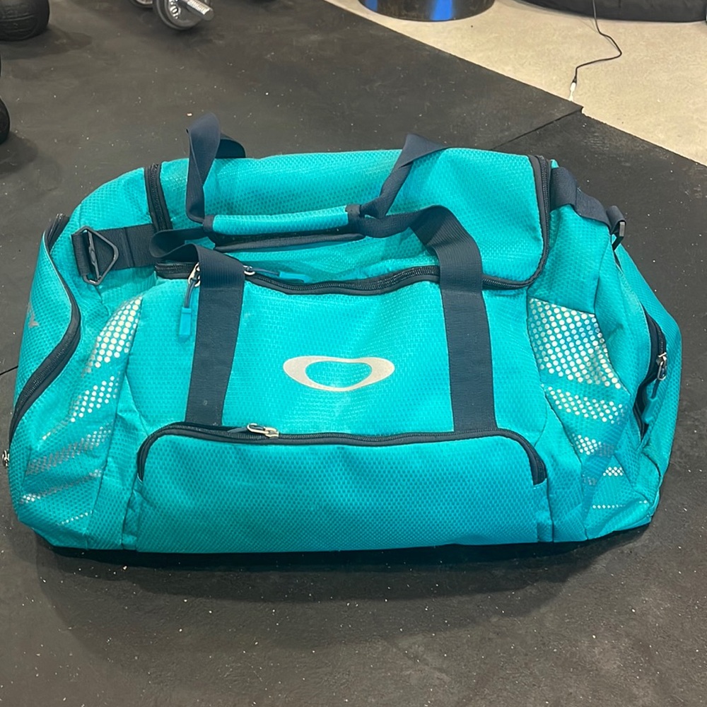 Oakley Duffel